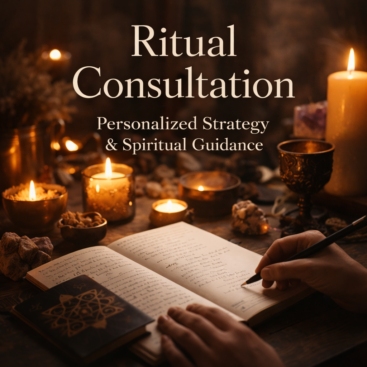 Ritual Consultation