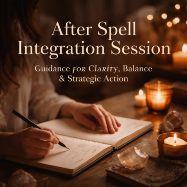 After Spell Coaching